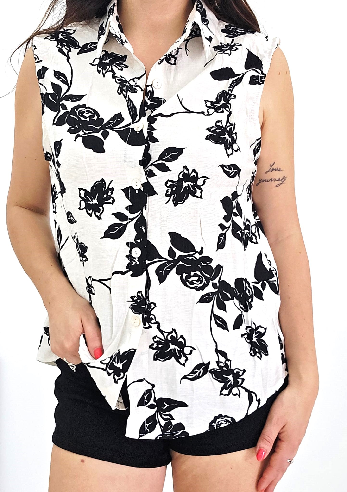CAMICIA CRYSTAL FE198